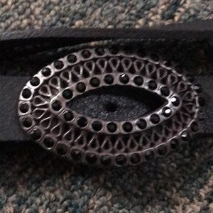 Fossil belt